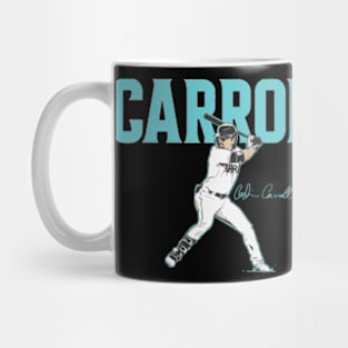 Corbin Carroll Slugger Swing Mug